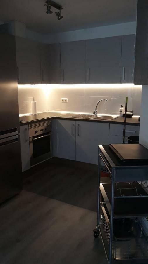 Lovely Loft Apartment Malaga Bagian luar foto